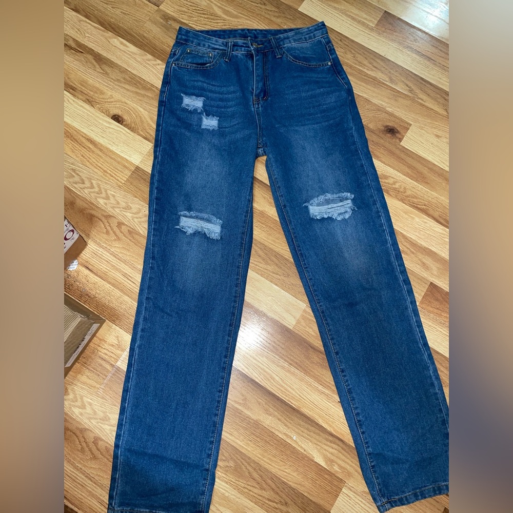 Shein Baggy Jeans